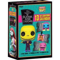 Funko POP! The Nightmare Before Christmas 13 Day Countdown Advent Calendar