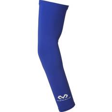 Unisex Copribraccia e Gambali McDavid Compression Arm Sleeve 2-pack Unisex - Royal Blue