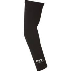 Best Calentadores de Brazos y Piernas McDavid Compression Arm Sleeve 2-pack Unisex - Black