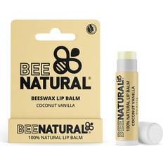 Bee Natural Lip Balm Coconut Vanilla