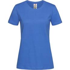 Stedman Womens Classic Organic T-shirt - Bright Royal Blue