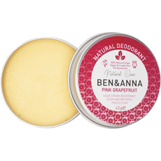 Tarro Desodorantes Ben & Anna Pink Grapefruit Deo Cream 45g