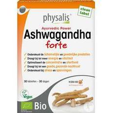 Ashwagandha Compléments Ashwagandha Forte 30 pcs