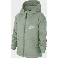 Nike Older Kid's Fill Jacket - Greenish Blue (CU9157)