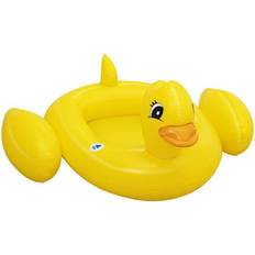 Oppusteligt legetøj Bestway Duck Baby Boat