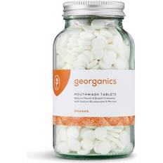 Georganics Mouthwash Tablets Orange 720-pack