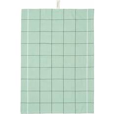 Rosendahl Gamma Viskestykke Grøn, Turkis (70x50cm)