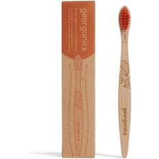 Beechwood Toothbrush Medium