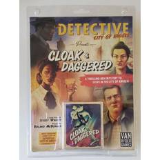 Detective: City of Angels Cloak & Daggered