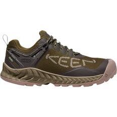 Keen 43 ½ Wandelschoenen Keen Nxis Evo M - Dark Olive/Black Olive