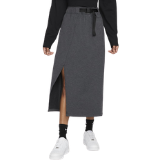 Nike Women Sportswear Tech Pack Skirt - Black/Heather/Black/Black