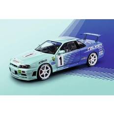 Solido Nissan Skyline GT-R 1:18