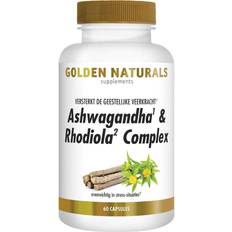 Ashwagandha & Rhodiola