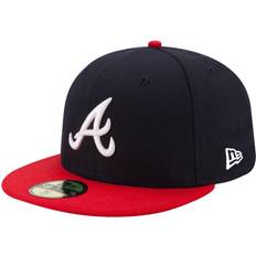 Atlanta Braves Cappelli New Era 59Fifty TSF Atlanta Braves Cap