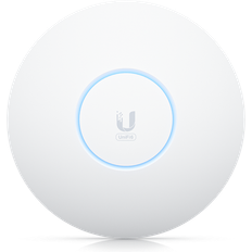 Ubiquiti Access Points - Wi-Fi 6E (802.11ax) Access Points, Bridges & Repeaters Ubiquiti UniFi6 Enterprise