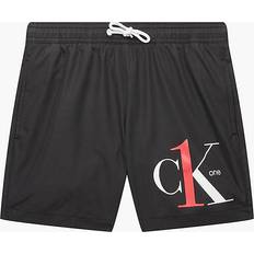 Calvin Klein Badetøy Calvin Klein Boy's Swim Shorts - Pvh Black ( KV0KV00017)