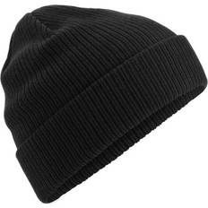 Beechfield Organic Cotton Beanie - Black