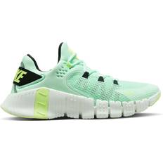 Green Sport Shoes Nike Free Metcon 4 M - Mint Foam/Barely Green/Cave Purple/Ghost Green