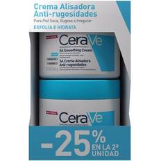 Cuidado de la piel CeraVe SA Smoothing Cream 340g 2-pack