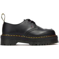 Dr. Martens X Betty Boop 1461 Quad Smooth - Black