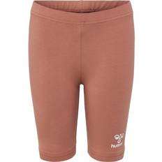 Hummel Flowy Shorts - Copper Brown