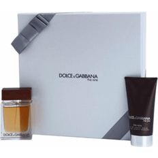 Dolce gabbana the one 50ml Dolce & Gabbana The One for Men Gift Set EdT 50ml + After Shave Balm 50ml