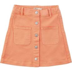 Emla Little Pieces Emla Denim Skirt - Peach Cobbler (17122143-916904)