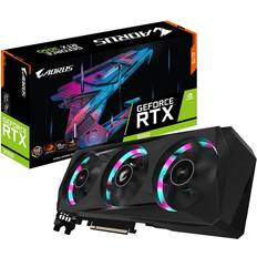 1x8 pines - 450W Tarjetas Gráficas Gigabyte Aorus GeForce RTX 3050 Elite 2xHDMI 2xDP 8GB