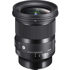 SIGMA 20mm F1.4 DG DN Art for Leica L