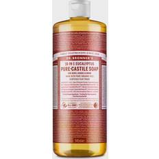 Dr. Bronners Pure-Castile Liquid Soap Eucalyptus 945ml