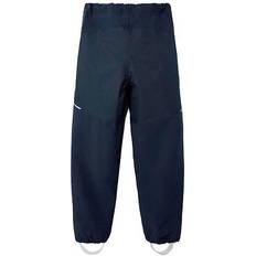 Einfarbig Softshellhosen Name It Alfa Softshell Pants - Dark Sapphire (13165362)