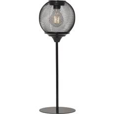 Star Trading Sunlight Black Bordlampe 45cm