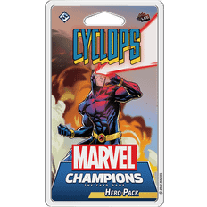 Brætspil Marvel Champions The Card Game Cyclops Hero Pack