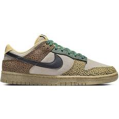 Nike dunk low cacao Nike Dunk Low Golden Moss M - Cacao Wow/Off Noir/Gorge Green