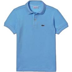 18-24M Polos Lacoste Kid's Regular Fit Petit Piqué Polo Shirt - Blue (PJ2909)