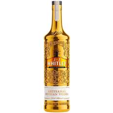 Øl & Spiritus JJ Whitley Gold Artisanal Vodka 38% 70 cl