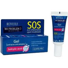 Acide Salicylique Traitements des imperfections Revuele No Problem SOS Spot Treatment Gel with Salicylic Acid 25ml