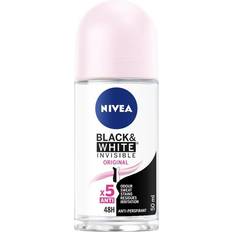 Toiletries Nivea Invisible Black & White 48H Original Anti-Perspirant Deo Roll-on 50ml