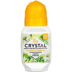 Mineral-Enriched Chamomile & Green Tea Deo Roll-on
