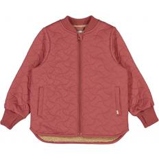 Wheat Benni Thermal Jacket - Apple Butter