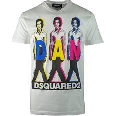 Dsquared2 t shirt DSquared2 T-shirt - White