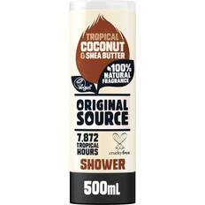Shower Gel Coconut & Shea Butter 