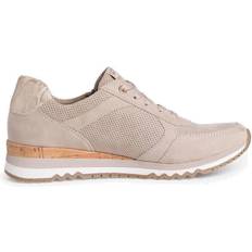 Marco Tozzi Herr Sneakers Marco Tozzi Sneaker W - Dune Comb