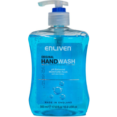 Enliven Anti-bacterial Hand Wash Original 500ml