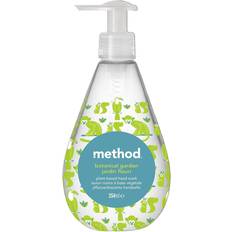 Leaping Bunny Hand Washes Method Botanical Garden Gel Hand Wash 354ml