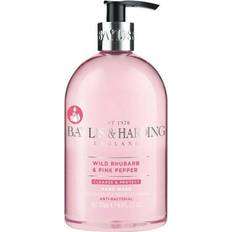 Toiletries Baylis & Harding Anti-Bacterial Hand Wash Wild Rhubarb & Pink Pepper 500ml