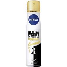 Nivea Invisible Black & White Silky Smooth Anti-Perspirant Deo Spray 250ml