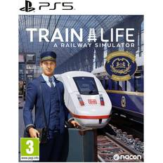 Train Life: A Railway Simulator (PS5)