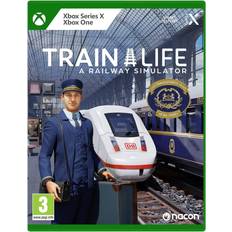 Xbox Series X-Spiele Train Life: A Railway Simulator (XBSX)