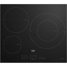 60 cm - Plaque à Induction Plaques de cuisson encastrables Beko HII63205MT